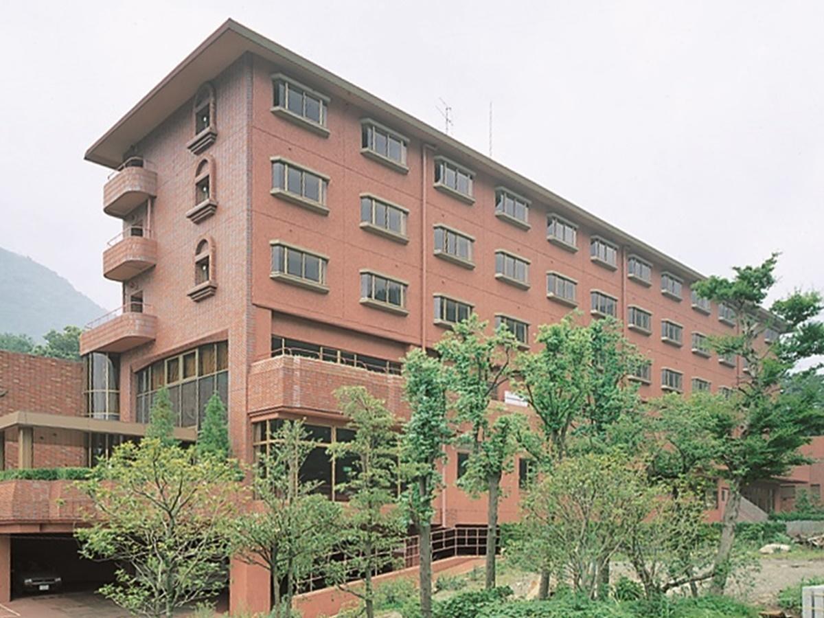 Itoen Hotel Hakone Yumoto Ngoại thất bức ảnh