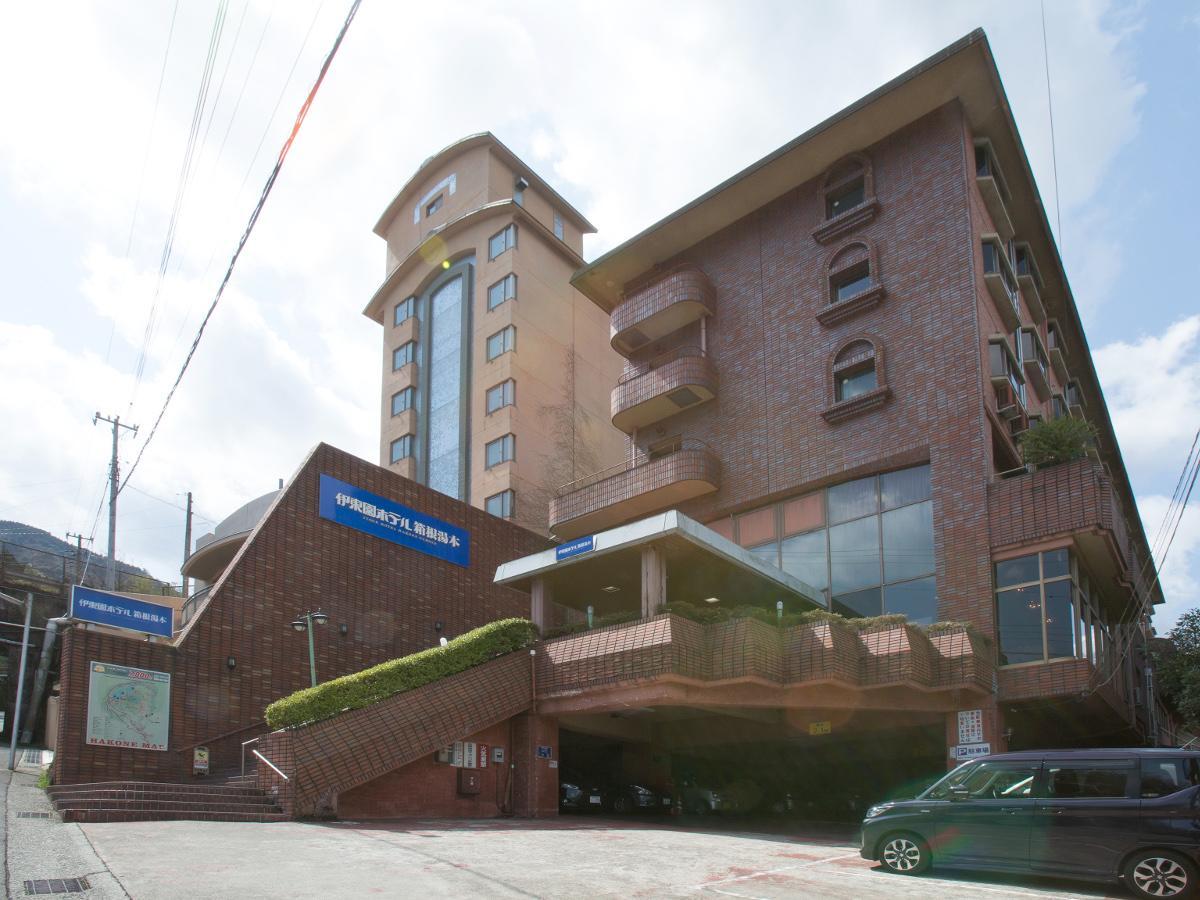 Itoen Hotel Hakone Yumoto Ngoại thất bức ảnh