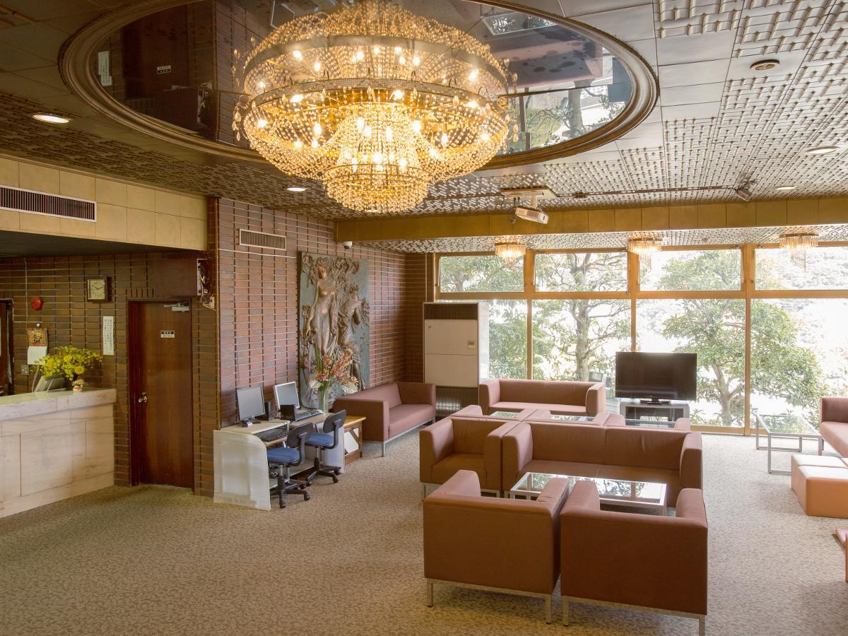 Itoen Hotel Hakone Yumoto Ngoại thất bức ảnh
