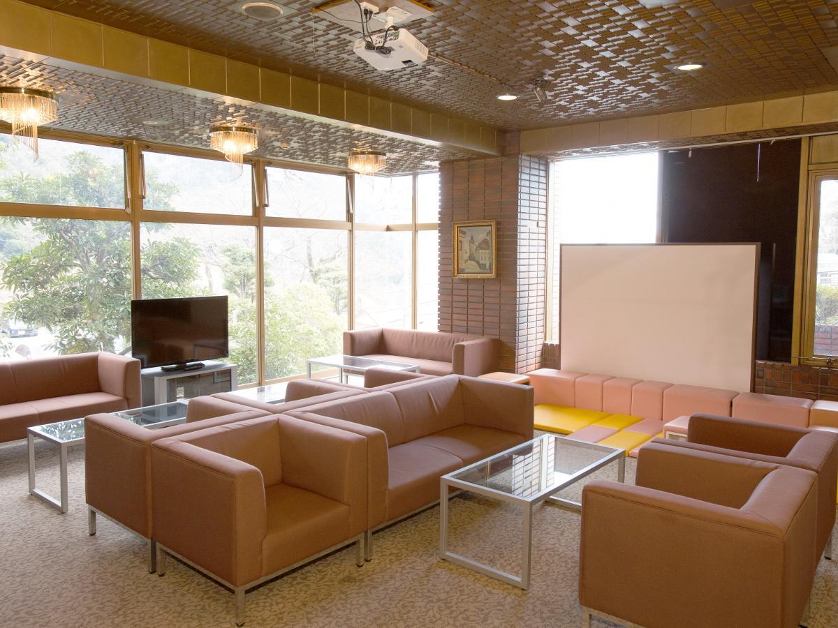 Itoen Hotel Hakone Yumoto Ngoại thất bức ảnh