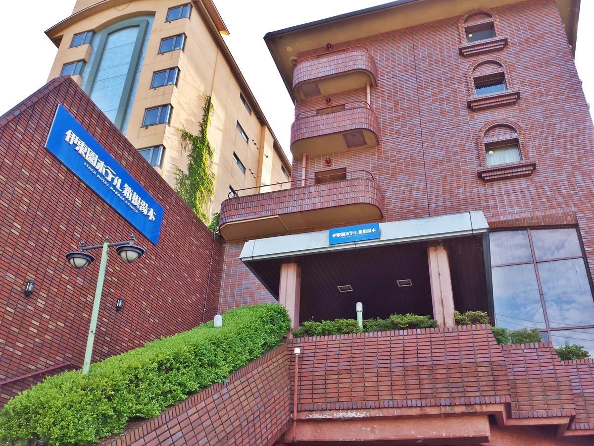 Itoen Hotel Hakone Yumoto Ngoại thất bức ảnh